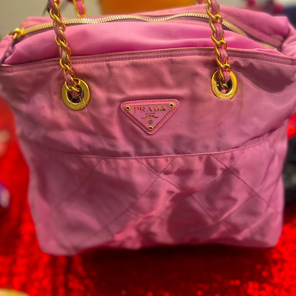 Prada handbag